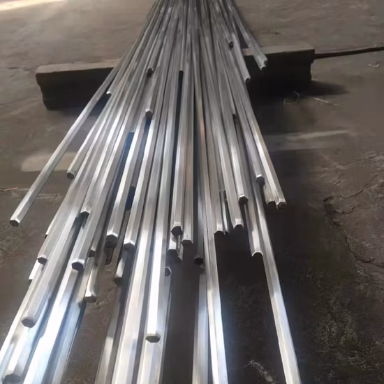 Customized Diameter 10mm 20mm 304 Ss Square/ Coil/Bar/Sheet/ Pipe Stainless Steel Round Square Flat Rectangular Hollow Tube Steel Stainless Steel Round Bar