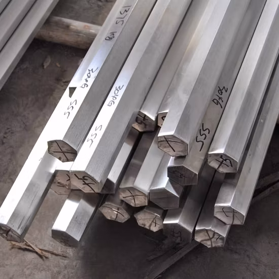 Customized Diameter 10mm 20mm 304 Ss Square/ Coil/Bar/Sheet/ Pipe Stainless Steel Round Square Flat Rectangular Hollow Tube Steel Stainless Steel Round Bar