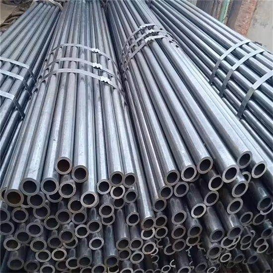 SS304 SS316 S2507 S2205 254smo Super Duplex Stainless Steel Pipe Ss Pipe