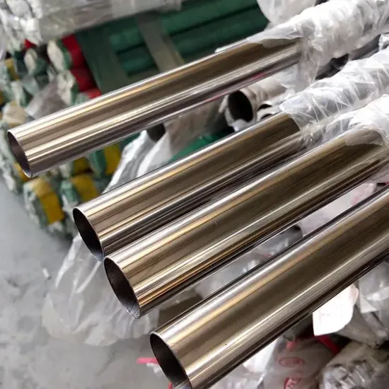 China Factory Price Big Fabrication Water Bolier Sour Nace A213 Heating Tube ASTM A312 Thick Wall API Seamless Ss 304 316 316L Duplex Stainless Steel Pipe