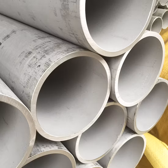 AISI 304 304L 316 316L Stainless Heavy Steel Pipe Seamless Thick Wall Tube