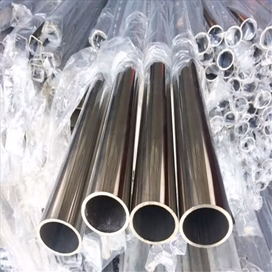 Seamless Stainless Steel Pipe Steel Tube