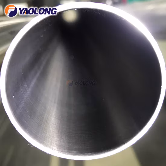 19mm Small Diameter 1mm Wall Thick Stainless Steel Tube