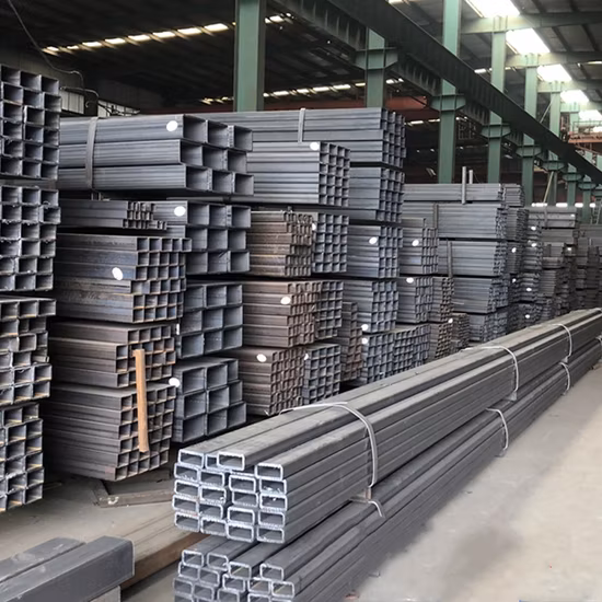 Carbon Steel LSAW ERW API 5CT X52 X60 ASTM A106b/ API5l/API 5CT 8